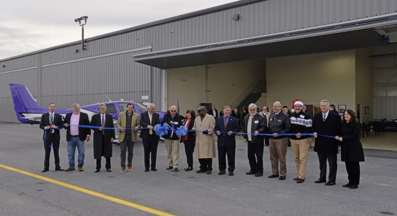 TMG Featured in Winchester Star's "Winchester Regional Airport Adds 6 Private Aircraft Hangars"