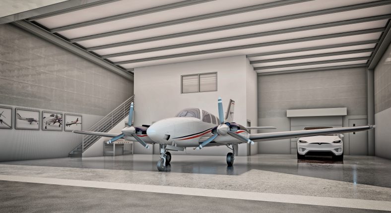 TMG Featured by the VA Department of Aviation in "Groundbreaking for New Hangars at Winchester Regional Airport"