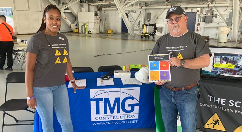 TMG Teaches Kids About the Science of Safety