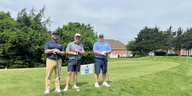 TMG Supports the 3rd Annual Cure for CF Golf Classic