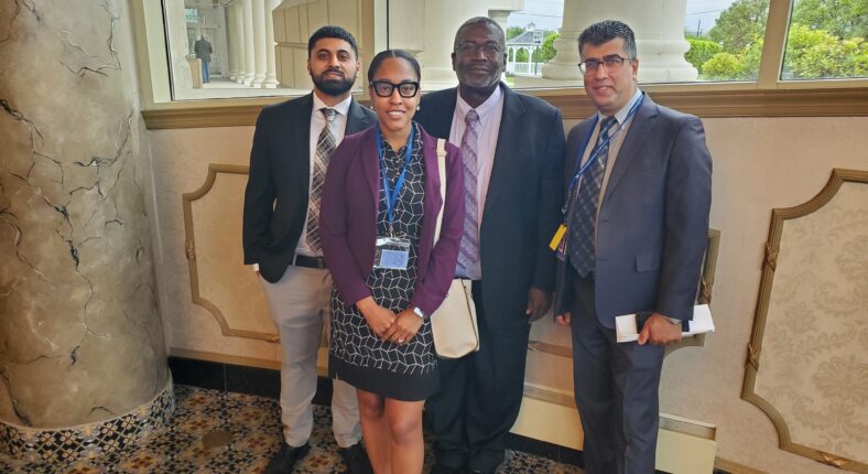 TMG Attends MWMCA Event
