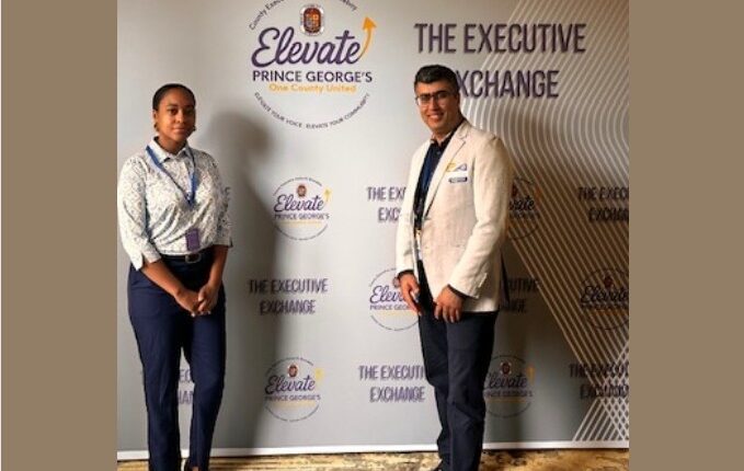 TMG Attends The Executive Exchange Business Leadership Summit