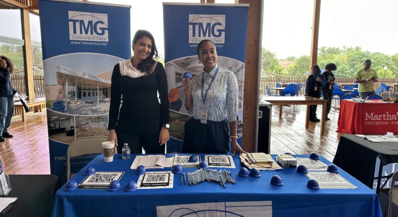 Supporting the DCHA Connection Fair