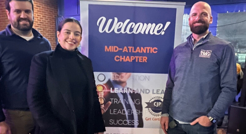 CJE Mid-Atlantic Holiday Mixer