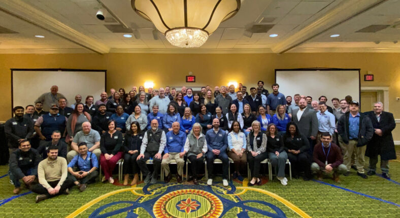 Annual Team Conference Held