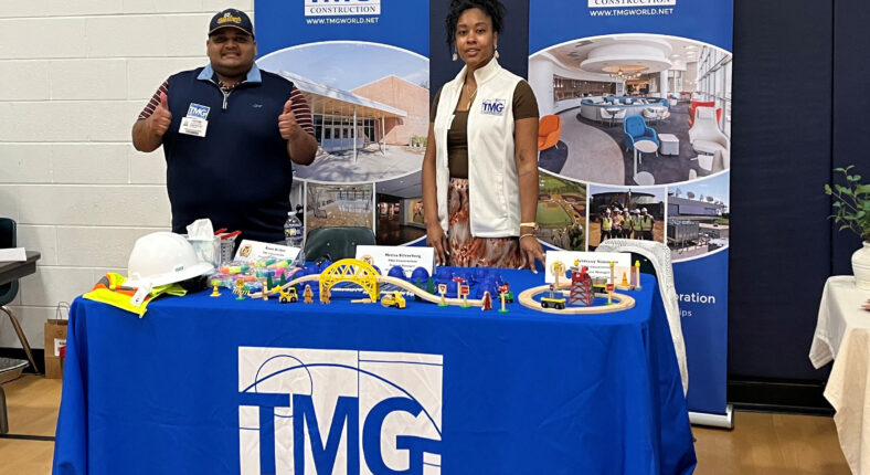 TMG Supports Tomorrow's Leaders
