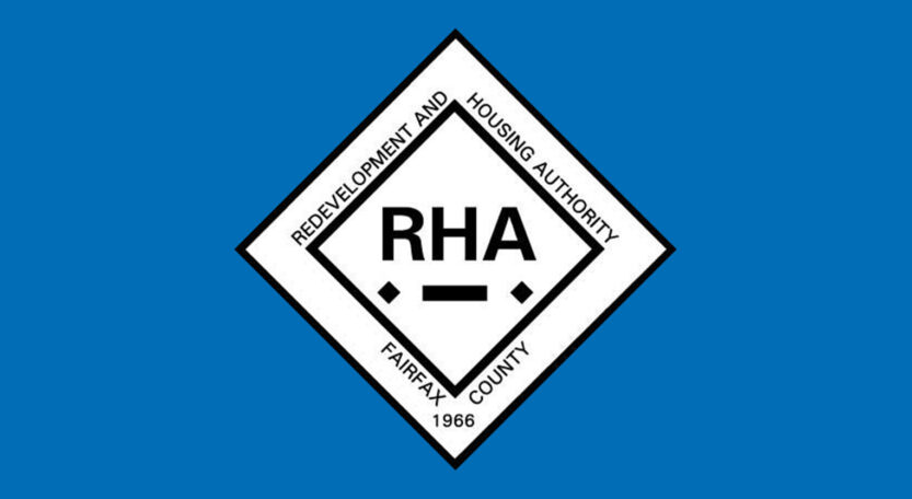 Fairfax County Housing Logo