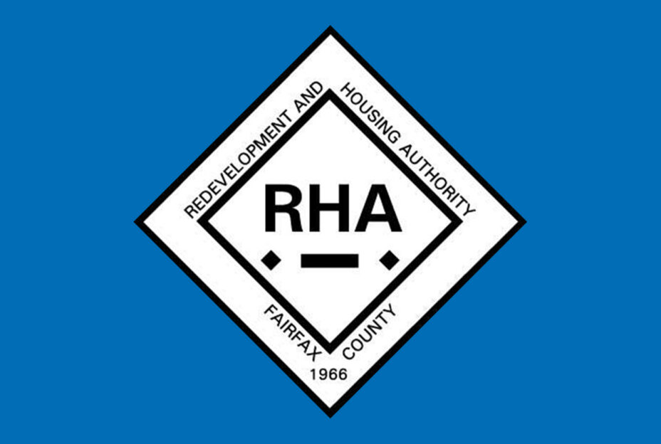 Fairfax County Housing Logo
