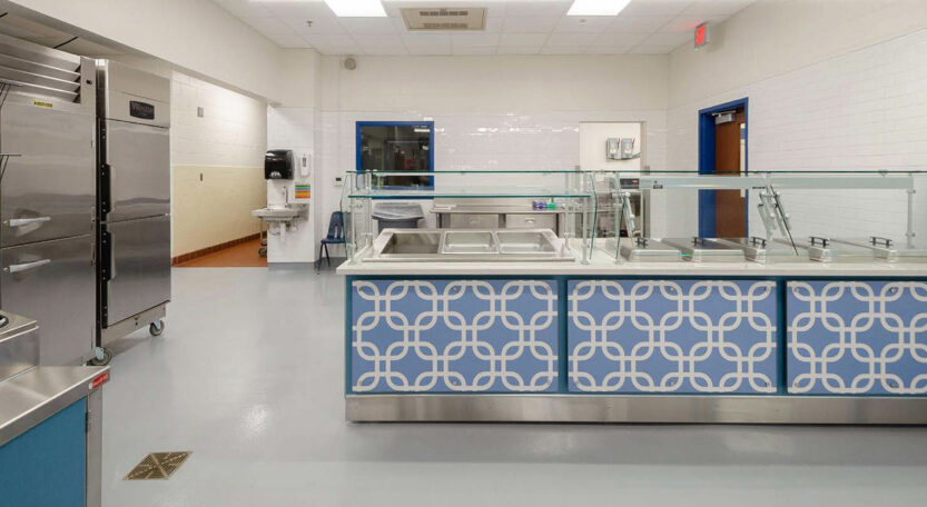 Lcps Seneca Ridge And Jl Simpson Cafeteria 01