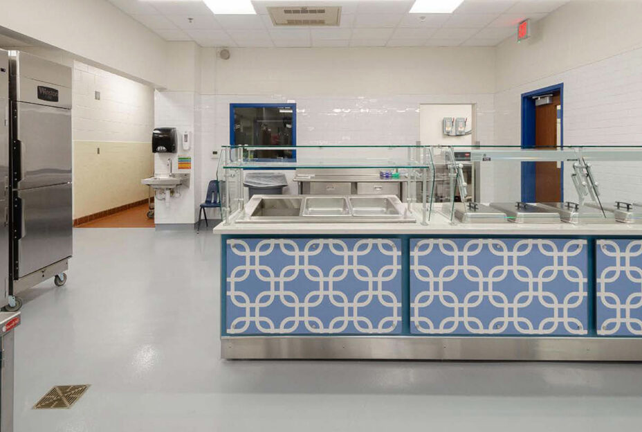 Lcps Seneca Ridge And Jl Simpson Cafeteria 01