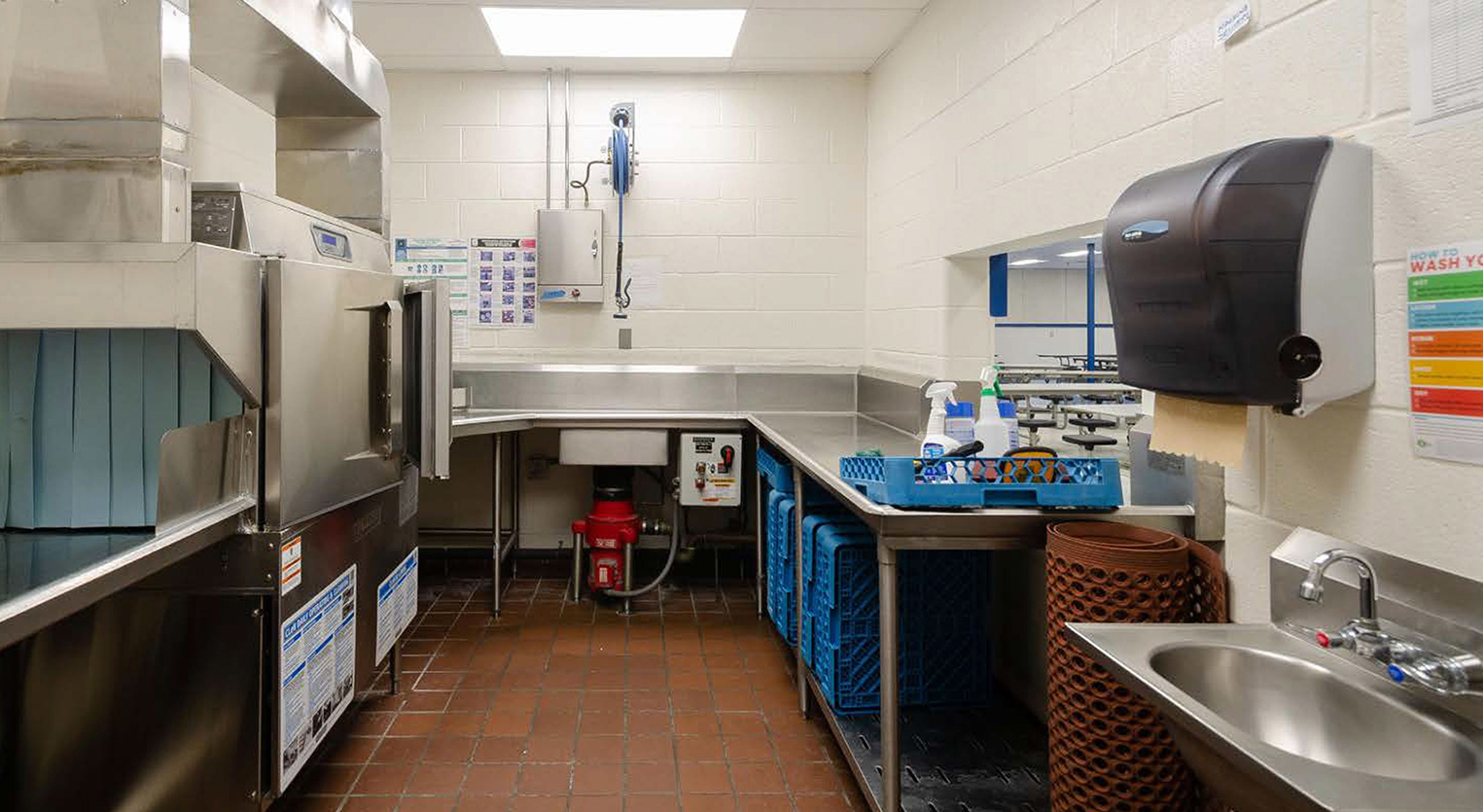 Lcps Seneca Ridge And Jl Simpson Cafeteria 02