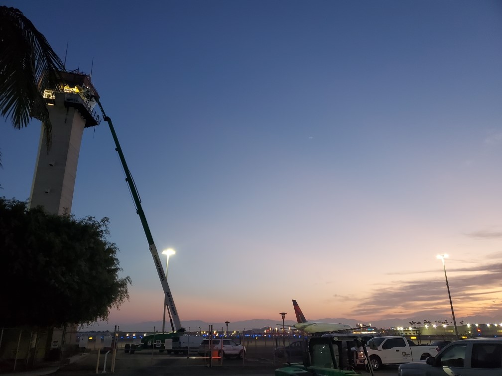 Lgb Tower