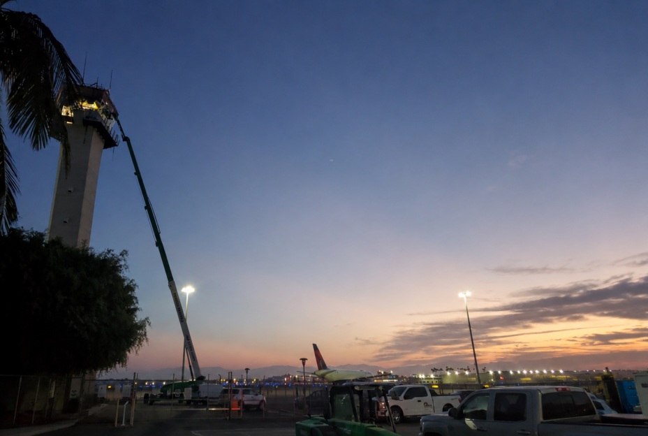 Lgb Tower - Sides Extended