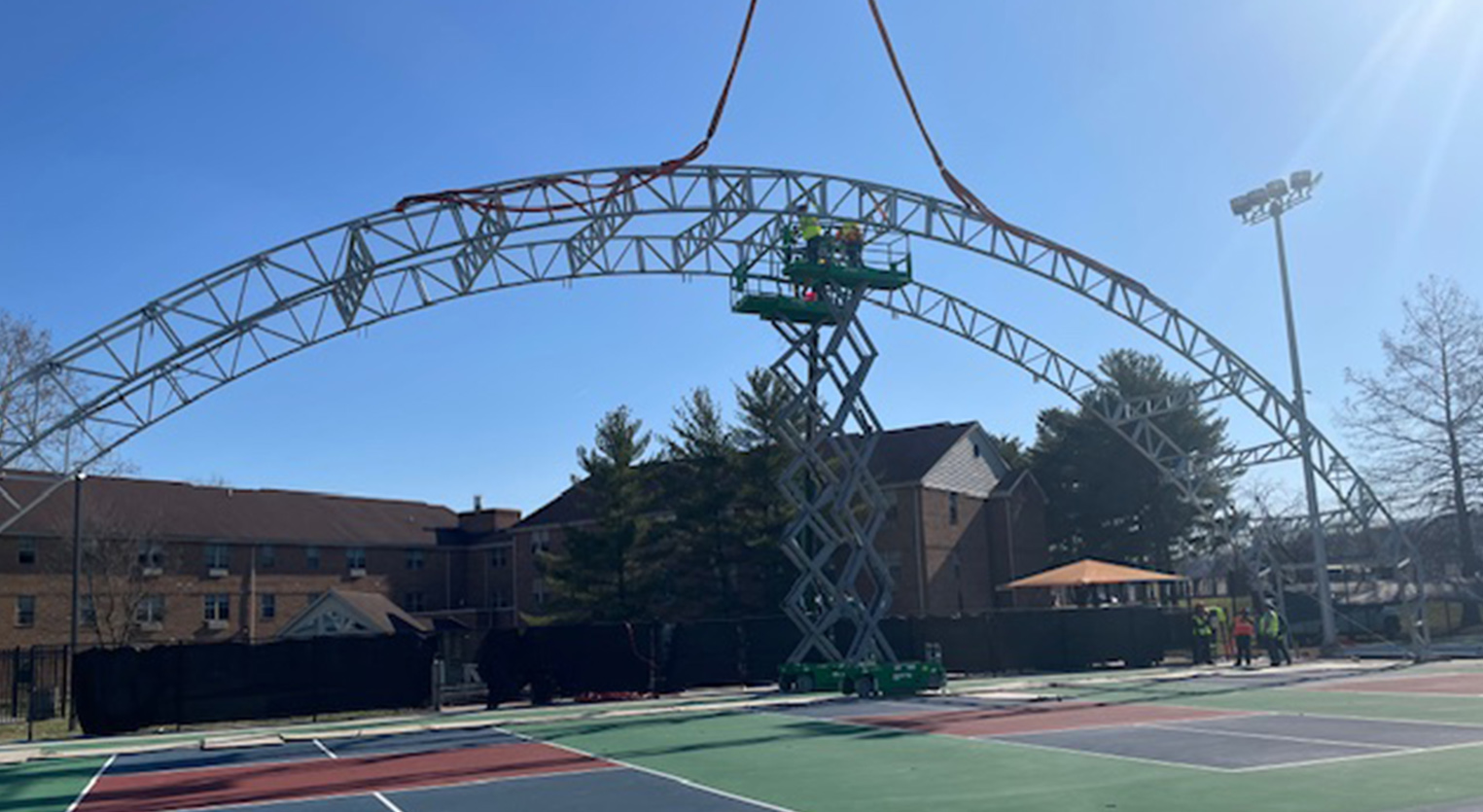 Nitro City Park Pickleball Enclosure 03