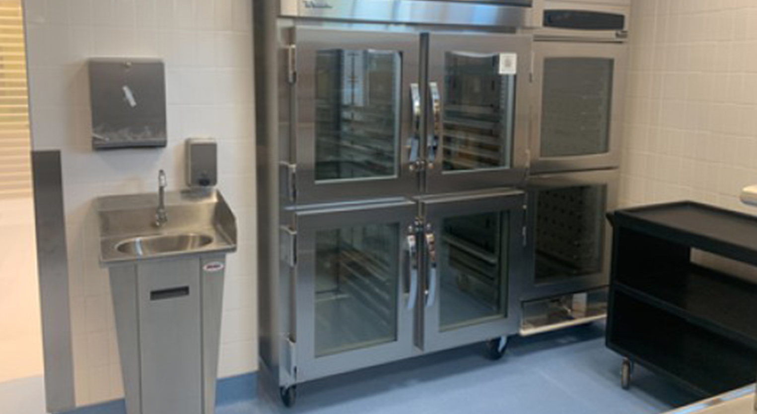 William Ramsay Kitchen Cafeteria 02
