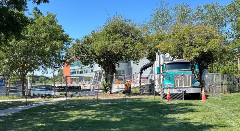 Tidewater Cc Site Improvements 1