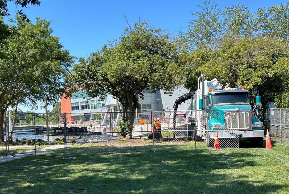 Tidewater Cc Site Improvements 1