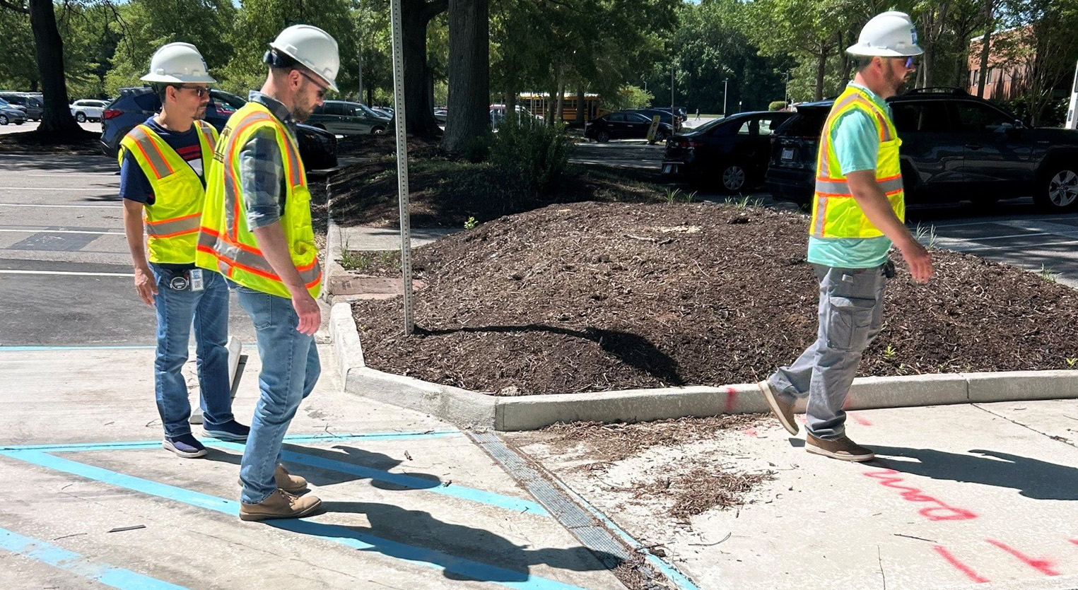 Tidewater Cc Site Improvements 2
