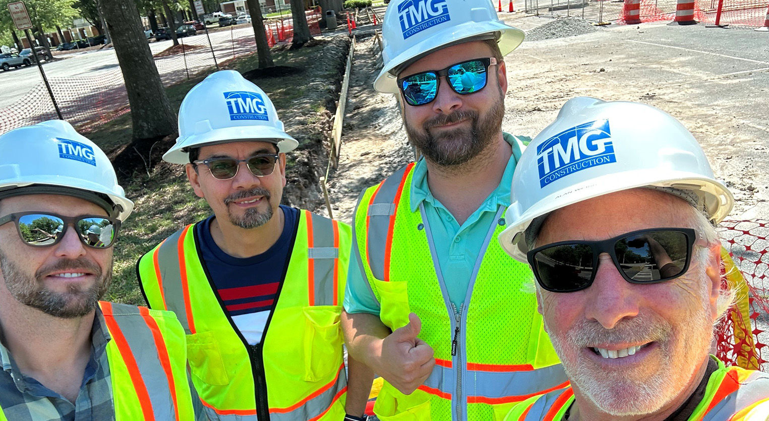 Tidewater Cc Site Improvements 3